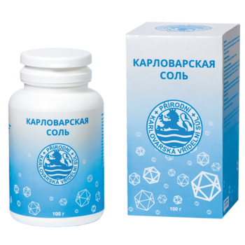 Карловарская соль - Карловарская соль - Скэнар официальный сайт - denasvertebra.ru